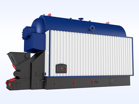 DZL生物質熱水鍋爐